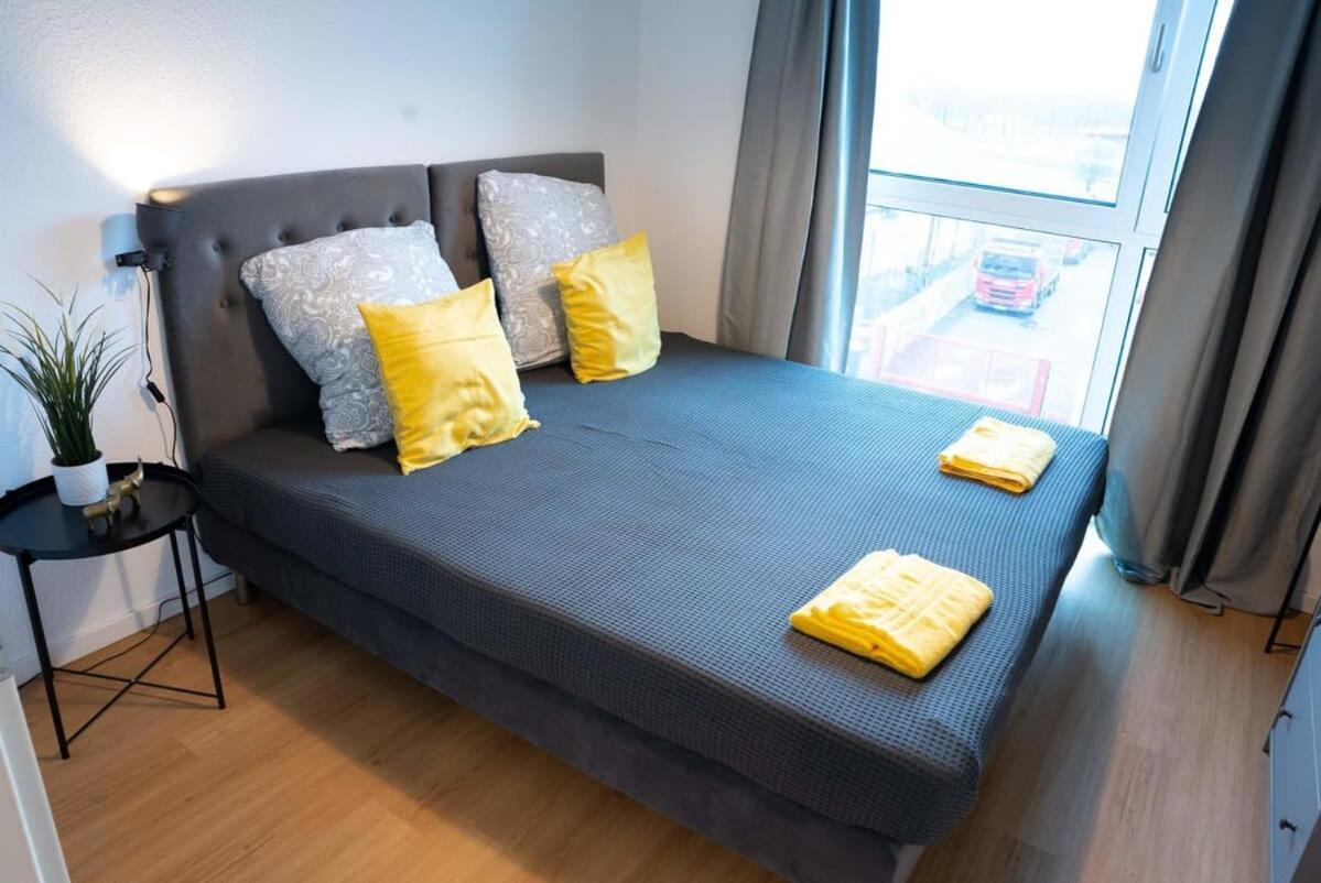 Four Bedroom In Urban Location Hamburg Dış mekan fotoğraf