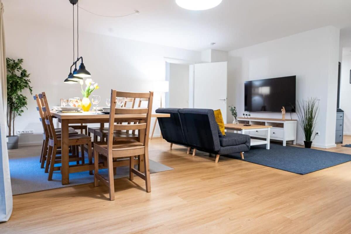 Four Bedroom In Urban Location Hamburg Dış mekan fotoğraf