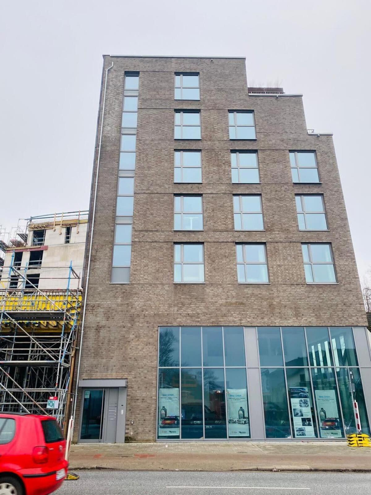 Four Bedroom In Urban Location Hamburg Dış mekan fotoğraf