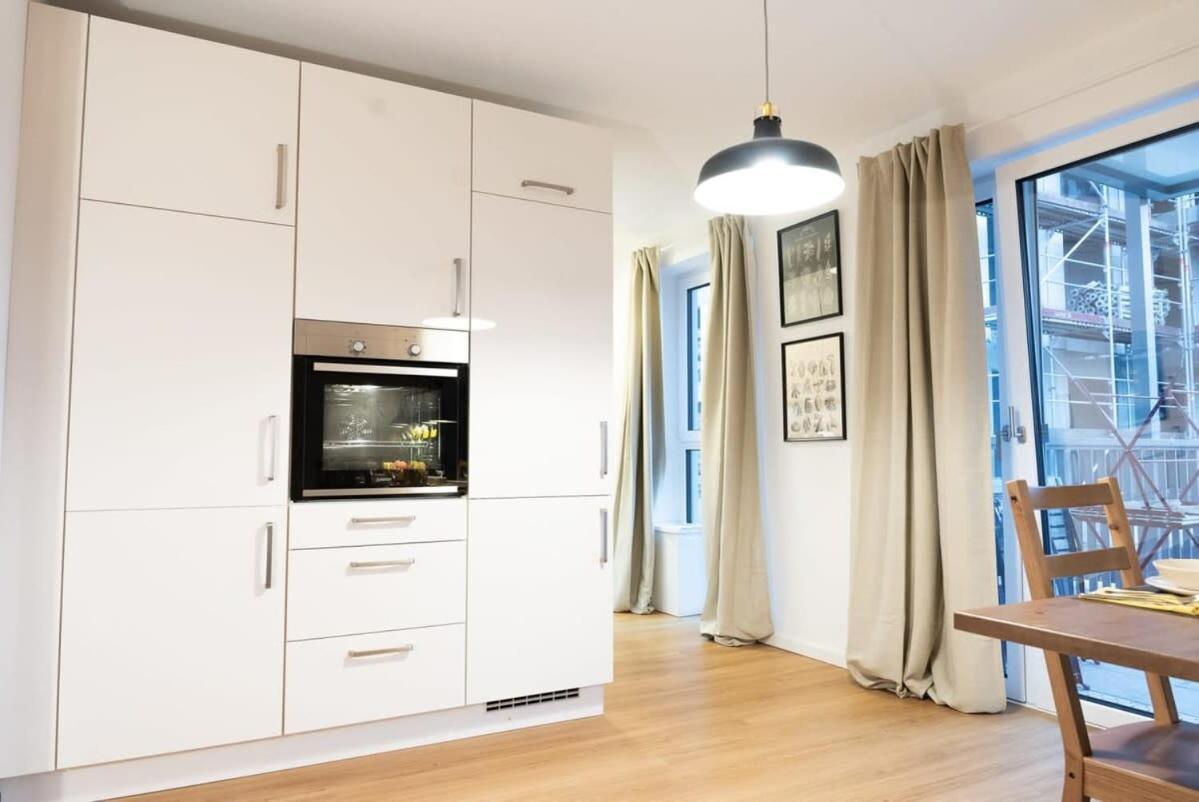 Four Bedroom In Urban Location Hamburg Dış mekan fotoğraf