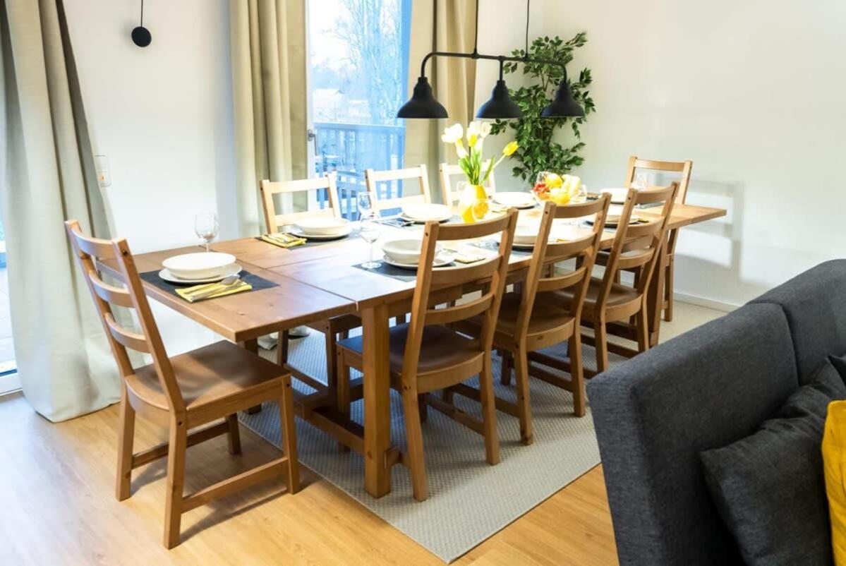 Four Bedroom In Urban Location Hamburg Dış mekan fotoğraf