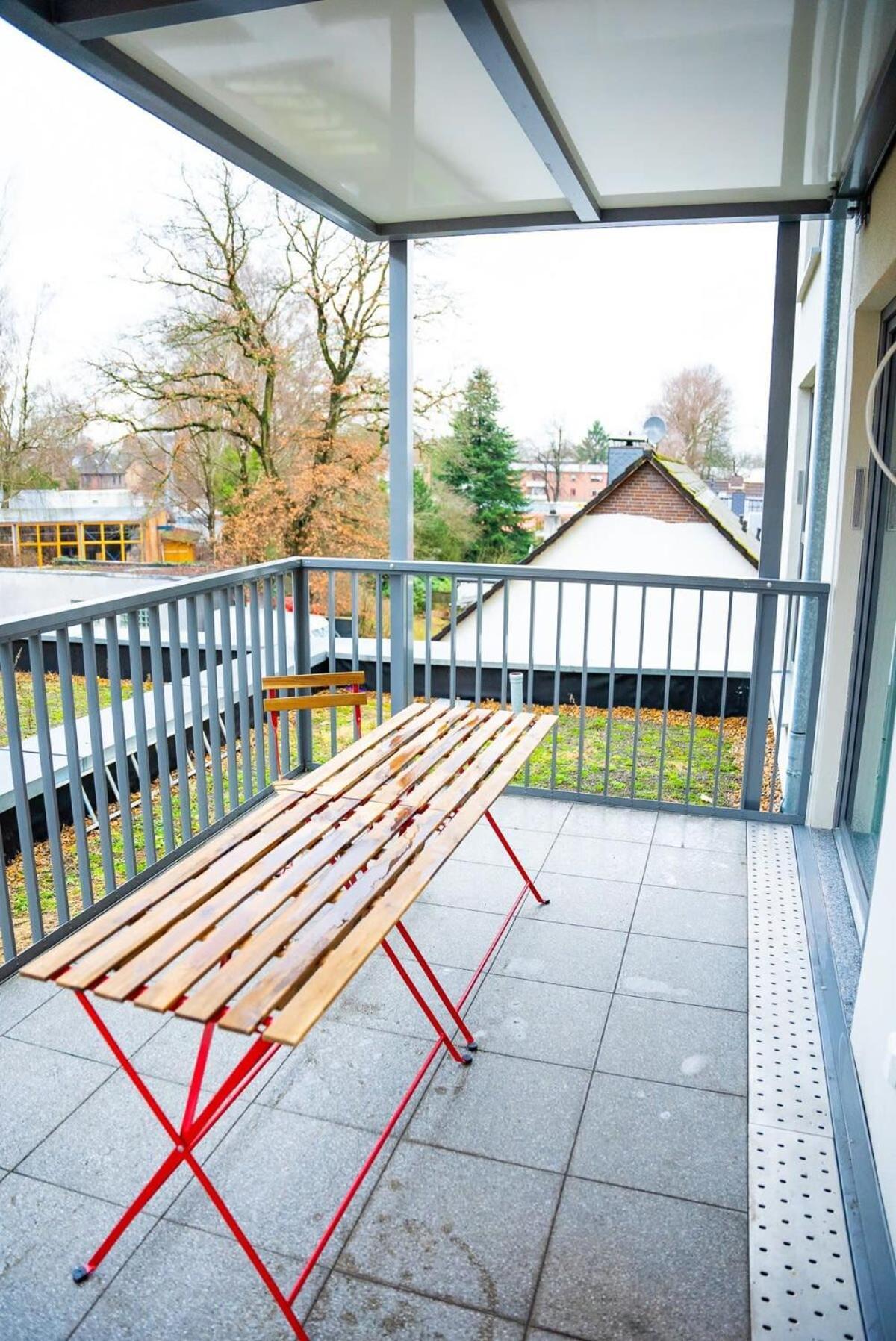 Four Bedroom In Urban Location Hamburg Dış mekan fotoğraf